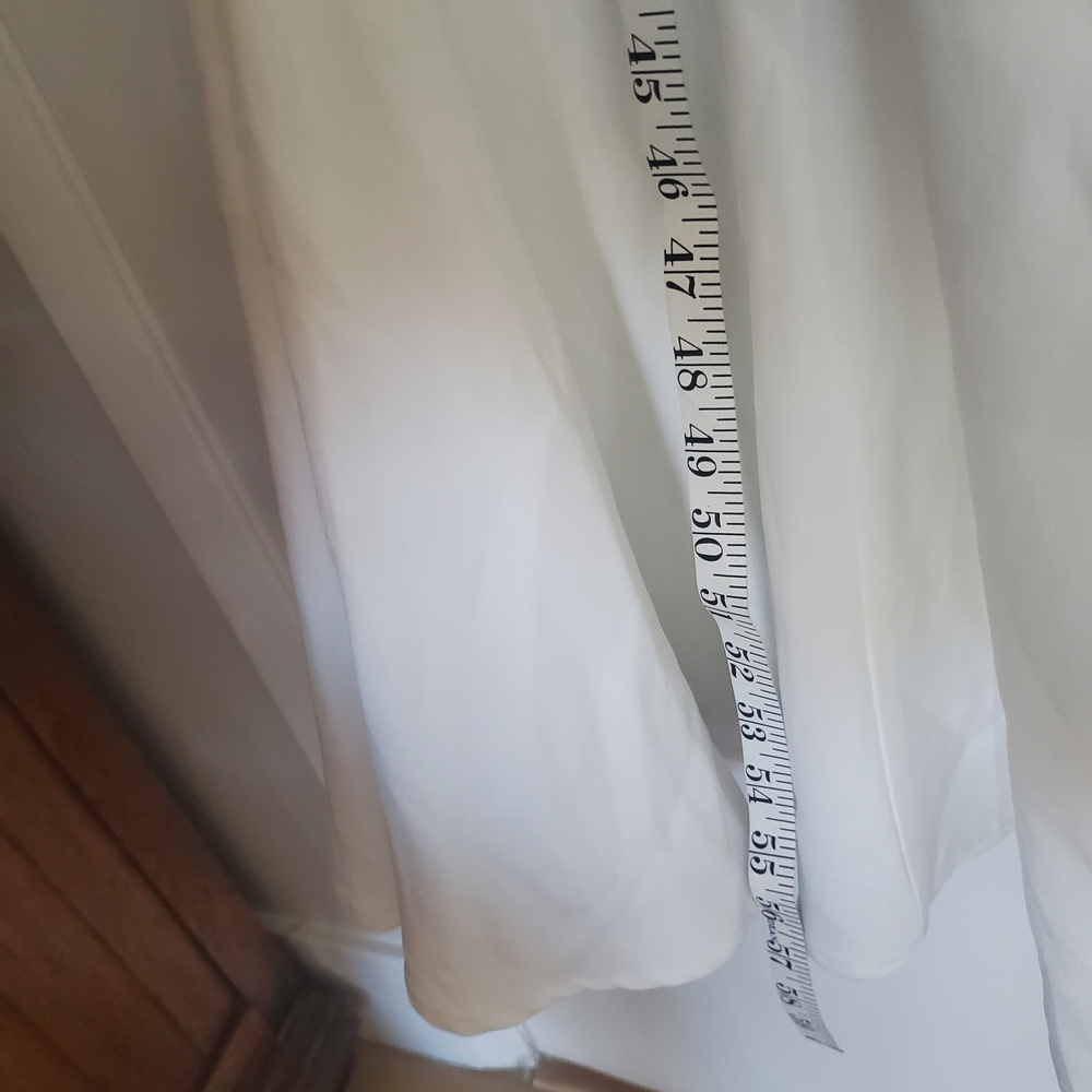 Petal & Pup One-Shoulder Midi Dress with Side Slit - Picture 7 of 10